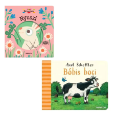  Állatos könyvcsomag 2. gyermek- és ifjúsági könyv