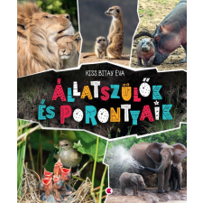 Állatszülők és porontyaik gyermek- és ifjúsági könyv