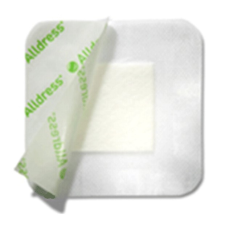 ALLDRESS POLIMER KÖTSZER 15X20CM 10 db/doboz gyógyászati segédeszköz
