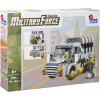 ALLEBLOX - Military Force Katonai Jármű 169 db-os Építőkocka Játékszett AB3021 (AB3021)