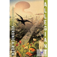  Allegiant - Divergent Trilogy 3 (PB) idegen nyelvű könyv