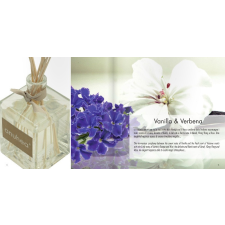Allegrini Anuhea Vanilla&amp;Verbena pálcikás illatosító illatosító, légfrissítő