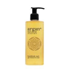 Allegrini Argan 300 ml-es Sampon és tusfürdő - kartonos kedvezmény tusfürdők