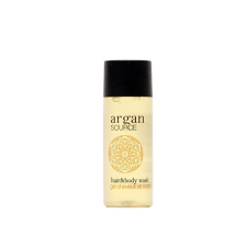 Allegrini ArganSource sampon &amp; tusfürdő 30ml sampon