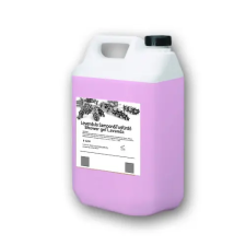 Allegrini Lavanda sampon és tusfürdő 5liter - karton kedvezmény tusfürdők