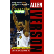 Allen Iverson – John N. Smallwood idegen nyelvű könyv