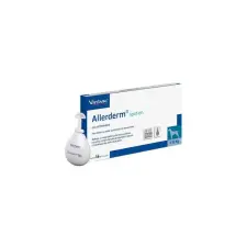  Allerderm spot-on 4 ml 10 kg fölött 6 pipetta / doboz élősködő elleni készítmény kutyáknak