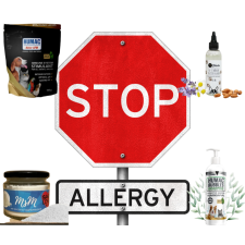 Allergia elleni védő és kezelőcsomag vitamin, táplálékkiegészítő kutyáknak