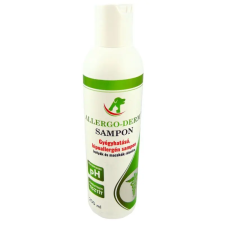  Allergo-Derm sampon 200ml macskafelszerelés