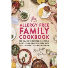 Allergy-Free Family Cookbook – Fiona Heggie,Ellie Lux idegen nyelvű könyv