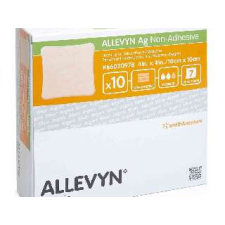  Allevyn non adhesive habkötszer 15 x 15 cm 1 db gyógyászati segédeszköz