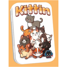 Alley Cat Games Kittin (angol) társasjáték társasjáték