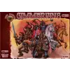  ALLIANCE Cimmerians, Set 2 1:72 (ALL72028)