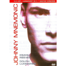 Alliance Communications Corporation Johnny Mnemonic – A jövő szökevénye (DVD) akció és kalandfilm