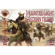  ALLIANCE Mounted Light Eastern tribes. Set 2 1:72 (ALL72057) makett