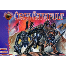  ALLIANCE Orcs catapult 1:72 (ALL72034) makett