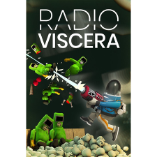 Alliance Radio Viscera (PC - Steam elektronikus játék licensz) videójáték