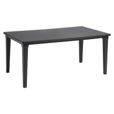 Allibert "FUTURA" ASZTAL, ANTRACIT, 165X95X75CM kerti bútor