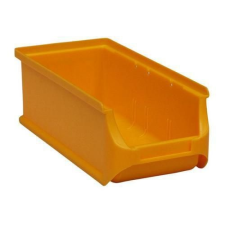 allit Műanyag doboz PP 7,5 x 10,2 x 21,5 cm, sárga% kerti tárolás