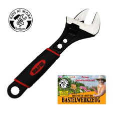  Állítható csavarkulcs 6&quot; barkácsolás