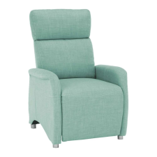  Állítható fotel, mentol szövet, FOREST bútor