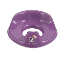 Állítható gyerek WC ülőke Bébé-Jou Ziggy zebra lila bili