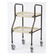  Állítható magasságú kerekes kézikocsi gyógyászati segédeszköz