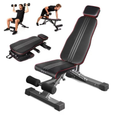  Állítható-összecsukható edzőpad K0MX9315XV edzőpad