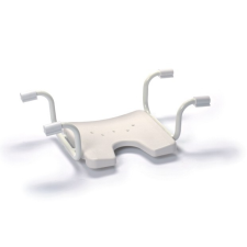  Állítható szélességű fürdőkád ülőke, higéniai nyílással BOB gyógyászati segédeszköz