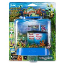 Állítsa be az oktató STEM - AQUA DRAGONS Habitat gazdasági - Sea Friends alap oktatójáték