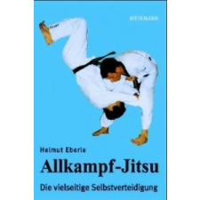  Allkampf - Jitsu – Helmut Eberle,Günter Feutlinske,Melanie Feutlinske idegen nyelvű könyv