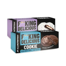  Allnutrition FITKING DELICIOUS COOKIE (135 GR) vitamin és táplálékkiegészítő