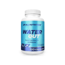  Allnutrition WATER OUT (120 KAPSZULA) vitamin és táplálékkiegészítő