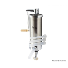  Álló hurka és kolbásztöltő 3 literes konyhai eszköz