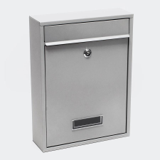  Álló postaláda ezüst - Porto postaláda