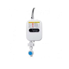 Alloet Mini elektromos vízmelegítő csaptelep LCD képernyővel RX-021 csaptelep