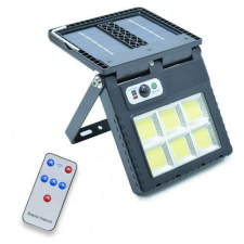 Alloet Napelemes COB LED-es Lámpa Távirányítóval W783-6 kültéri világítás