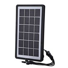 Alloet Szolár panel ZO-710 8W kültéri világítás