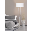  Állólámpa Trio Paris Ii nikel 400200107