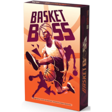 Allplay Basketboss (angol) társasjáték társasjáték