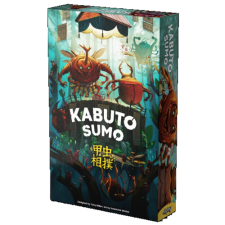 Allplay Kabuto Sumo (angol) társasjáték társasjáték