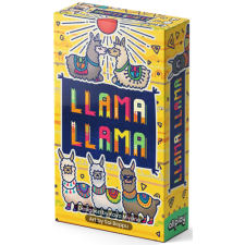 Allplay Llama Llama (nyomdai magyar szabállyal) társasjáték társasjáték