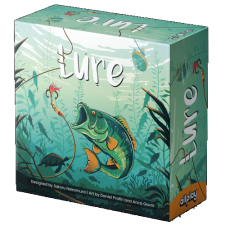Allplay Lure (angol) társasjáték társasjáték
