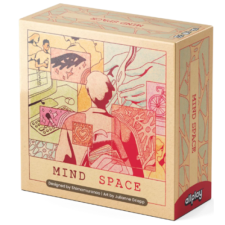 Allplay Mind Space (angol) társasjáték társasjáték