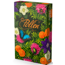Allplay Pollen (angol) társasjáték társasjáték