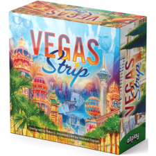 Allplay Vegas Strip (angol) társasjáték társasjáték