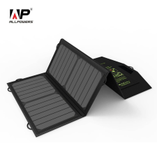 Allpowers 21 Wattos hordozható napelem (AP-SP5V) (AP-SP5V) napelem