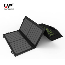 Allpowers Hordozható napelem / töltő 21W Allpowers napelem