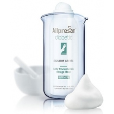 Allpresan habkrém száraz bőrre - 125ml bőrápoló szer