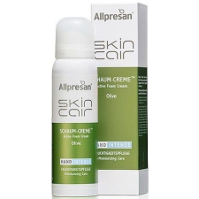 Allpresan SkinCair olíva kézápoló habkrém 100ml kézápolás